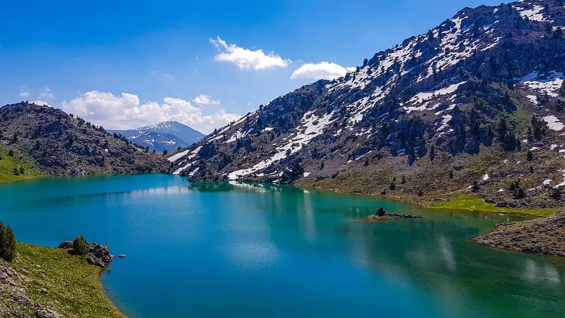 Doğanın kalbi koruma altında! Kahramanmaraş'ın gizli cenneti milli park oldu