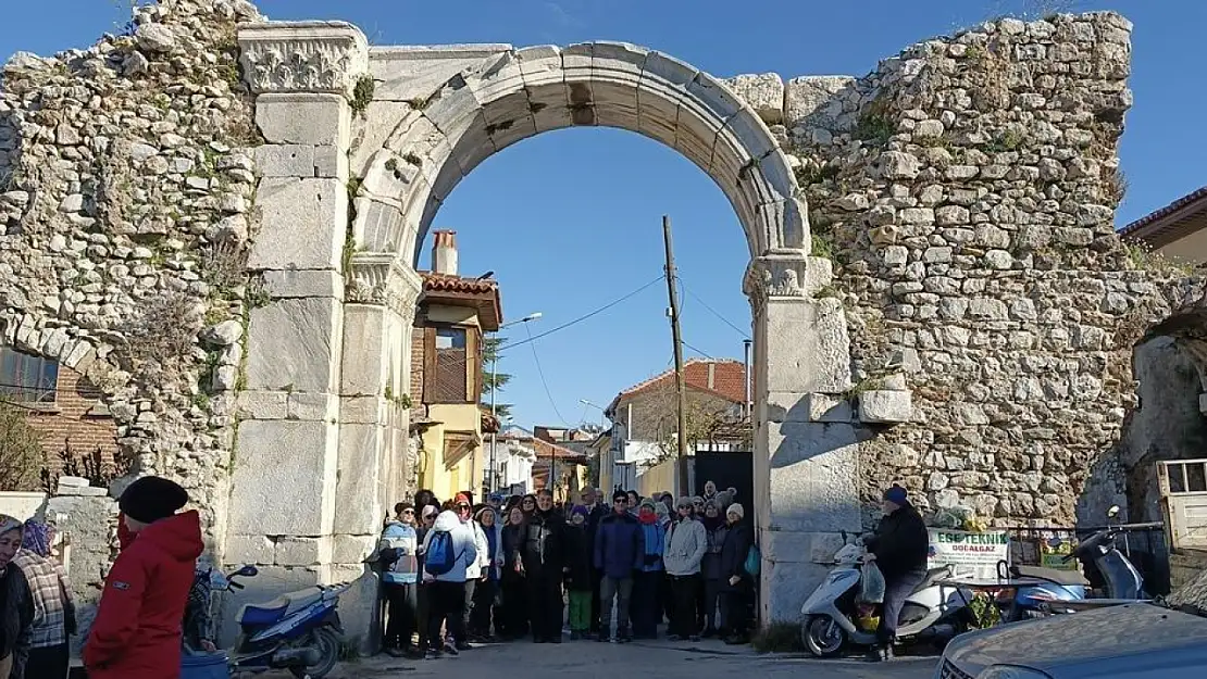 Doğaseverler, Karya'nın başkentini gezdi