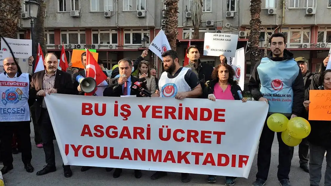 Doğruyol: Memur ve emekli fakirleşmeye devam ediyor