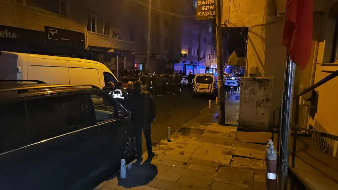 Doğum günü partisine el bombalı saldırı: Yaralılar var