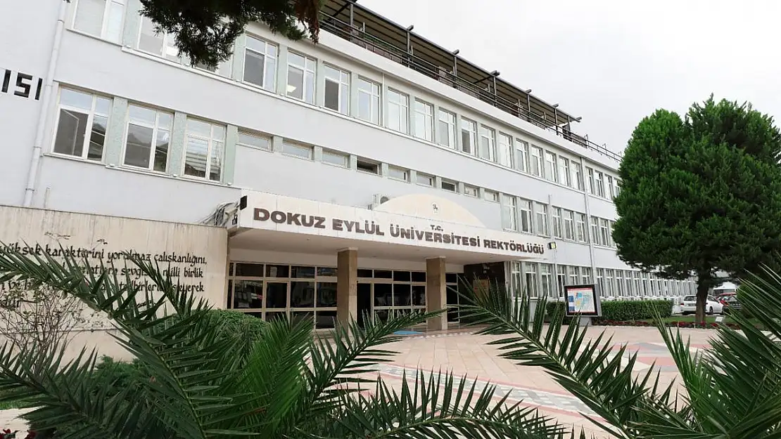 Dokuz Eylül Üniversitesi Dünya Sıralamasını Yükseltti