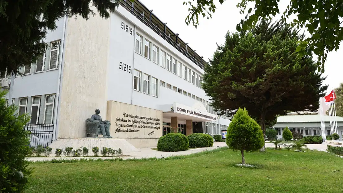 Dokuz Eylül Üniversitesi'nde eğitimin kalitesi artıyor!