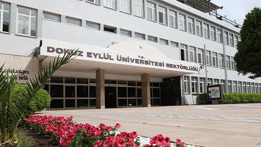 Dokuz Eylül Üniversitesi’nde usulsüzlük iddiası