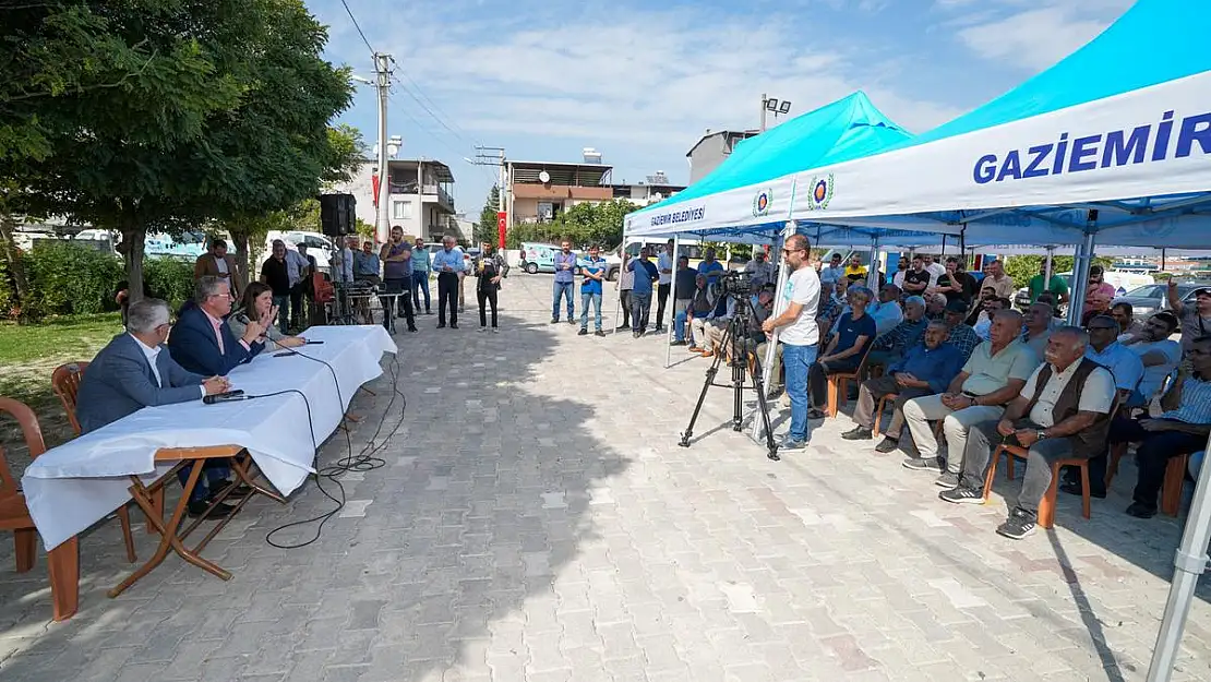 Dokuz Eylül'de imar sorunu çözülecek