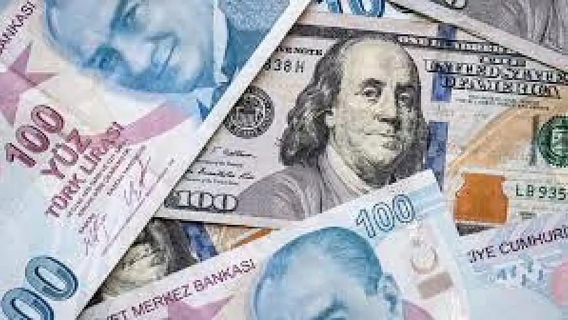 Dolar/TL güne rekorla başladı