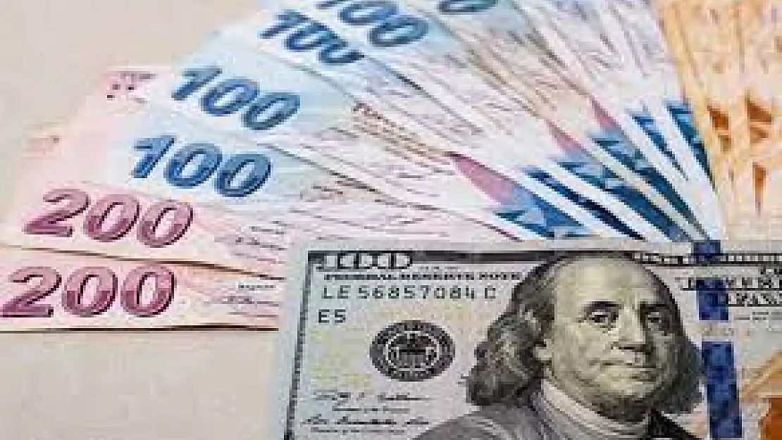 Dolar/TL’de yeni rekor!