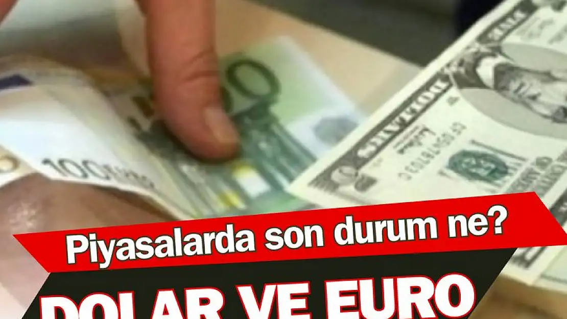 Dolar ve euro güne nasıl başladı?