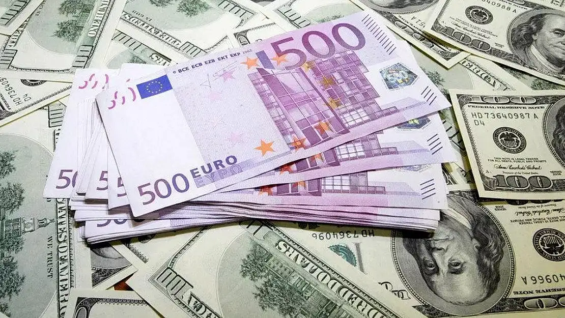 Dolar ve Euro Haftaya Sakin Başladı, Gözler TCMB’de