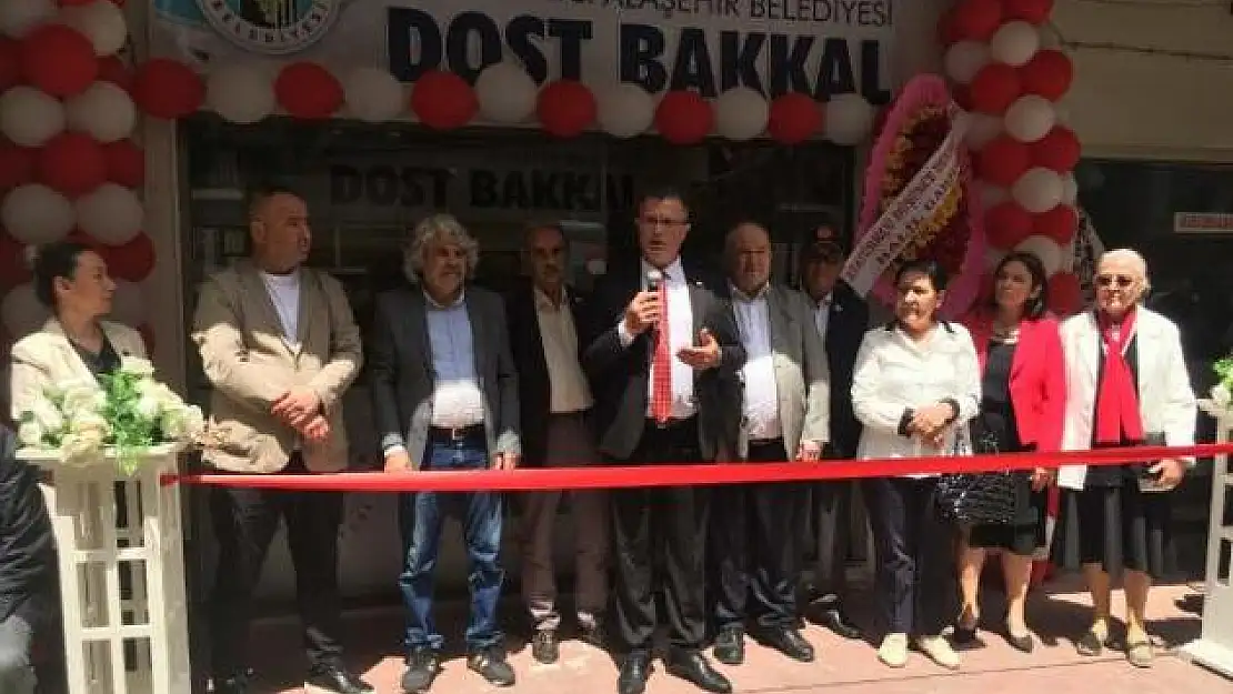 Dost Bakkal, İhtiyaç Sahiplerinin Yanında