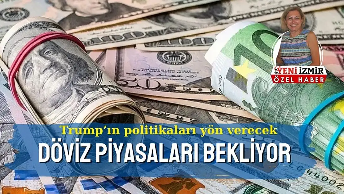 Döviz yatırımcısı bekleyişte