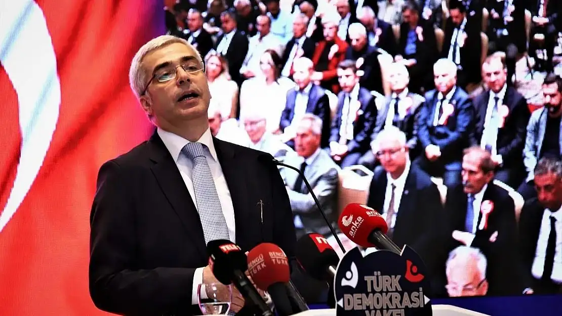 DP'li Uzun: İzmir-Ankara hızlı tren projesi yılan hikayesine döndü!