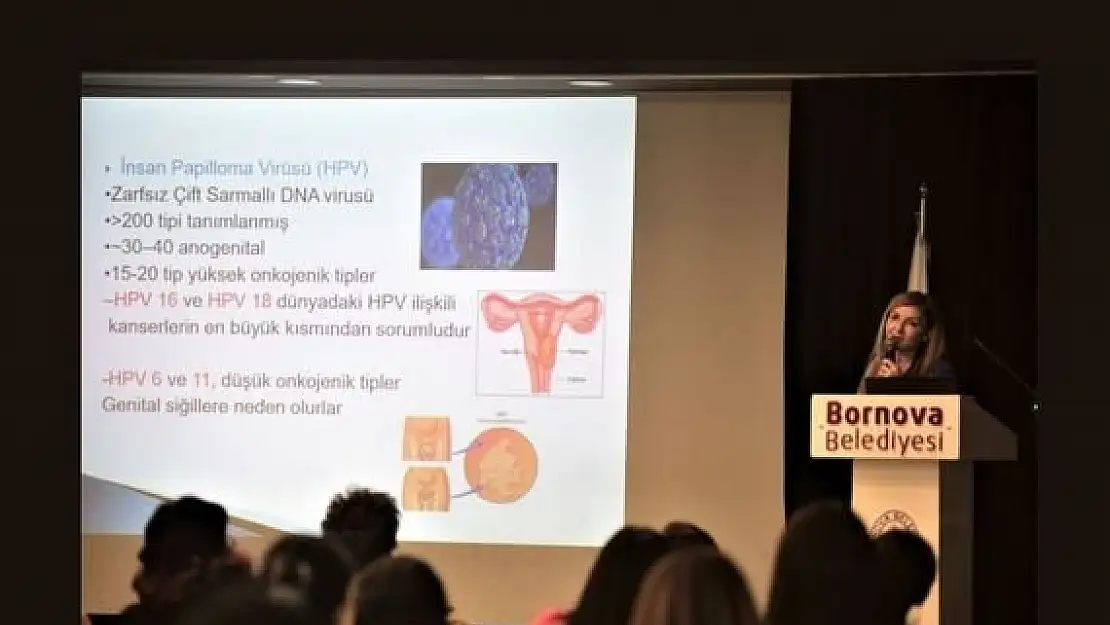 Dr. Başoğlu: Rahim ağzı kanserini önlemek için HPV aşısı çok önemli!