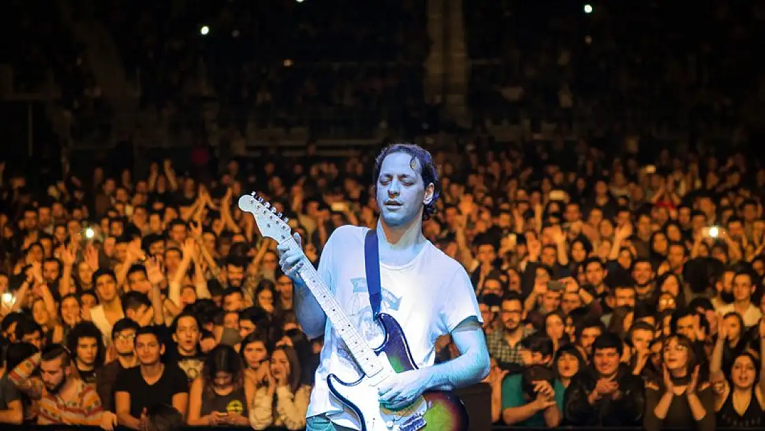 Duman konserinde Sinan Oğan göndermesi!