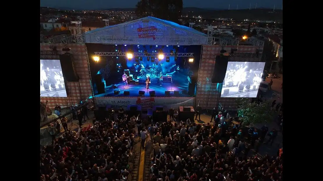 Duman konserini izlemek isterken canından oldu