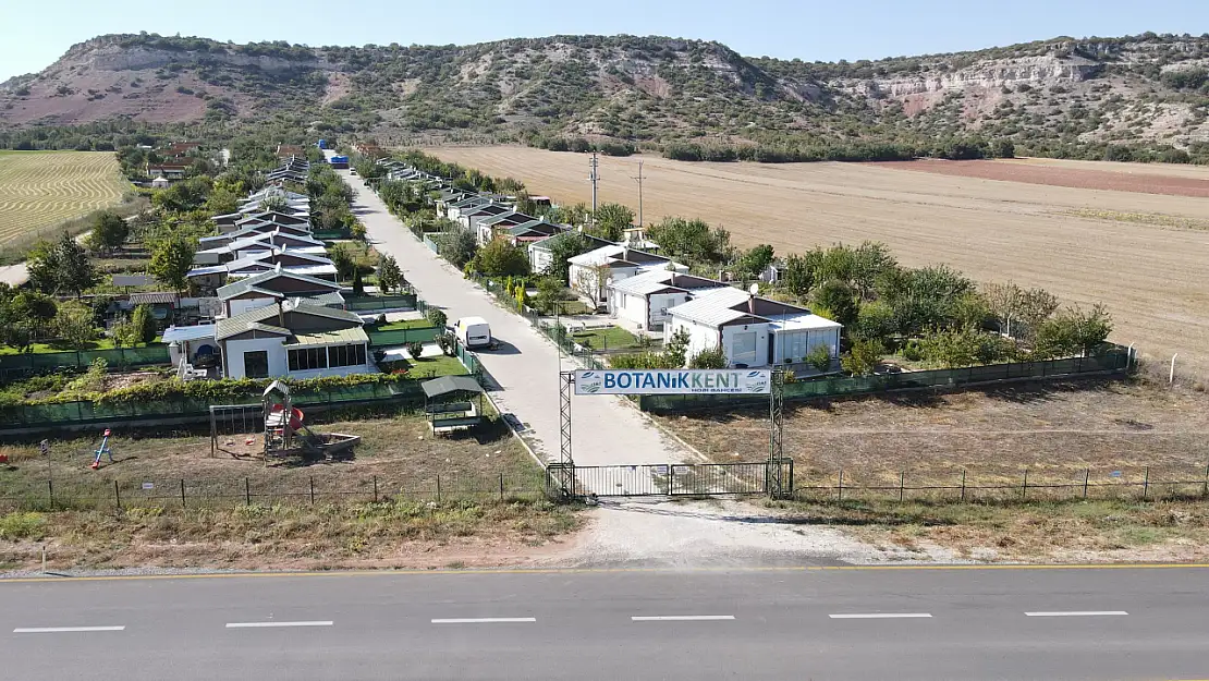 Dün İzmir, bugün Eskişehir... Hobi bahçeleri için kıskaç daralıyor!