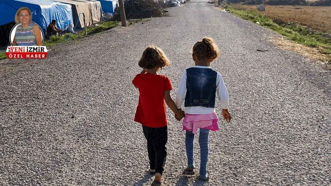 Dünya Kız Çocukları Günü'nde kızların adı yok