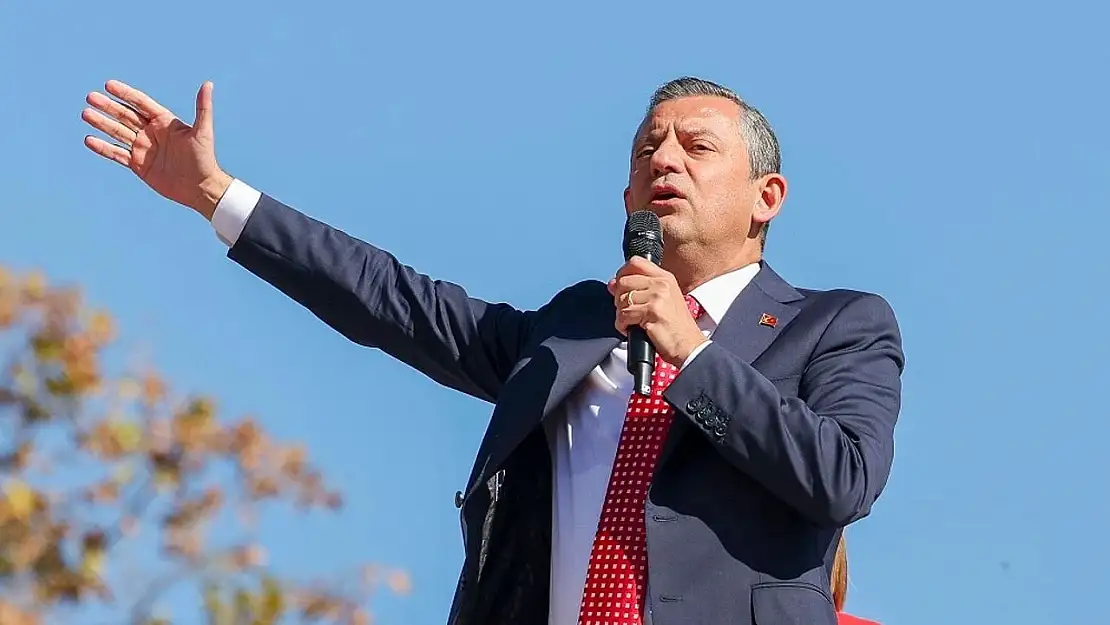Düzce'de 'Millet İradesine Sahip Çıkıyor' mitingi: On binler bir araya geldi!