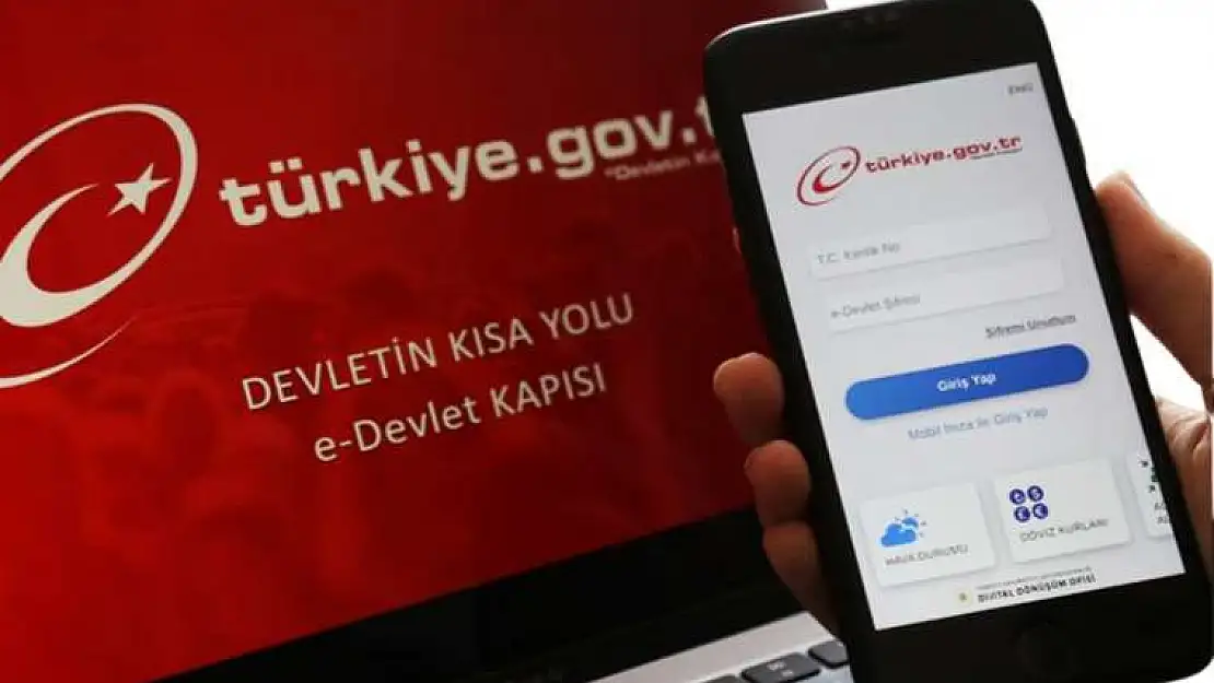 e-Devlet verileri internete sızdı!