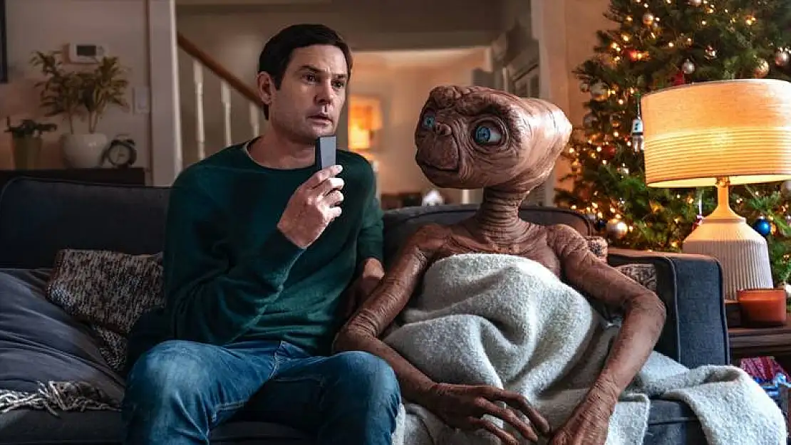 E.T. Filminden kullanılan orijinal uzaylı kukla 635 bin dolara satıldı