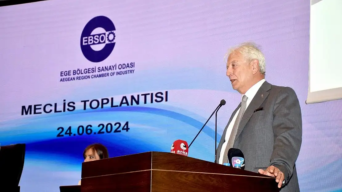 EBSO, sığınmacılar için çare istedi