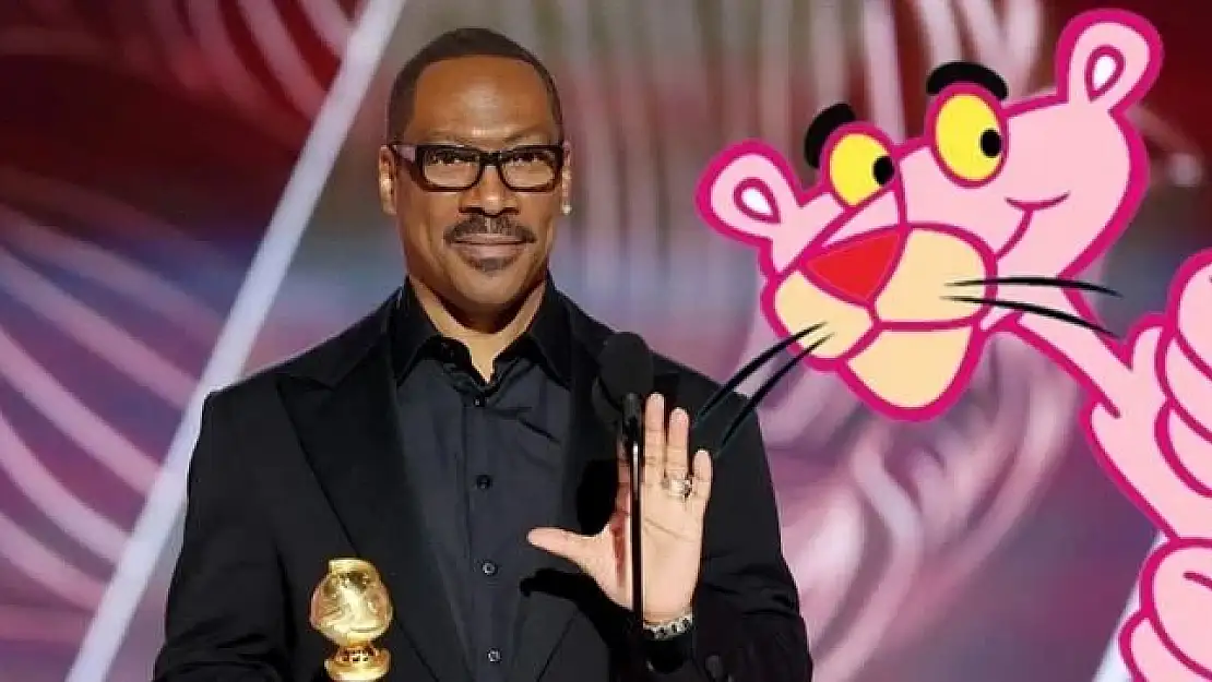 Eddie Murphy’li Pembe Panter Filmi Geliyor