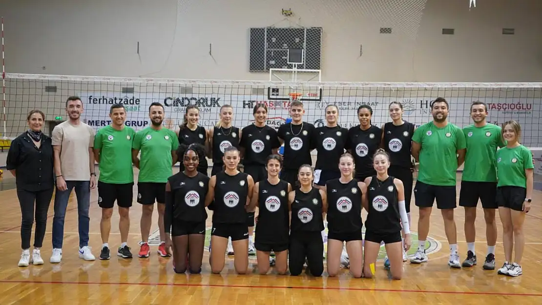 Edremit Altınolukspor sezona hazır