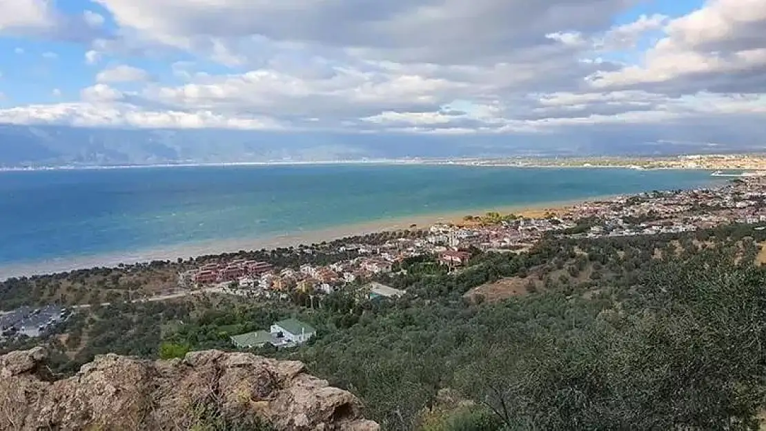 Edremit Körfezi bayram tatilini dolu geçirecek