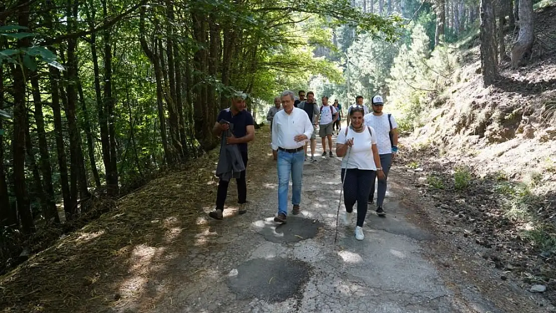 'Efeler Yolu'na hikaye ödülü!