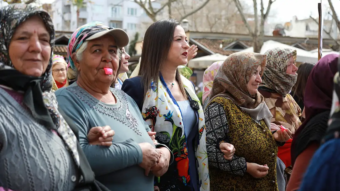 Efes Selçuk'ta 8 Mart Dünya Emekçi Kadınlar Günü'ne özel etkinlikler