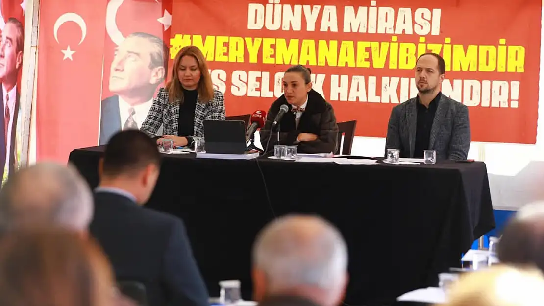 Efes Selçuk'ta otopark direnişi sürüyor: Belediye meclisi nöbet alanında toplanacak