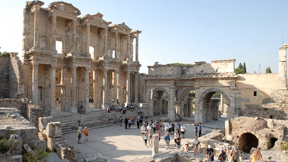 Efes Selçuk’ta mutlaka gezilmesi gereken yerler!