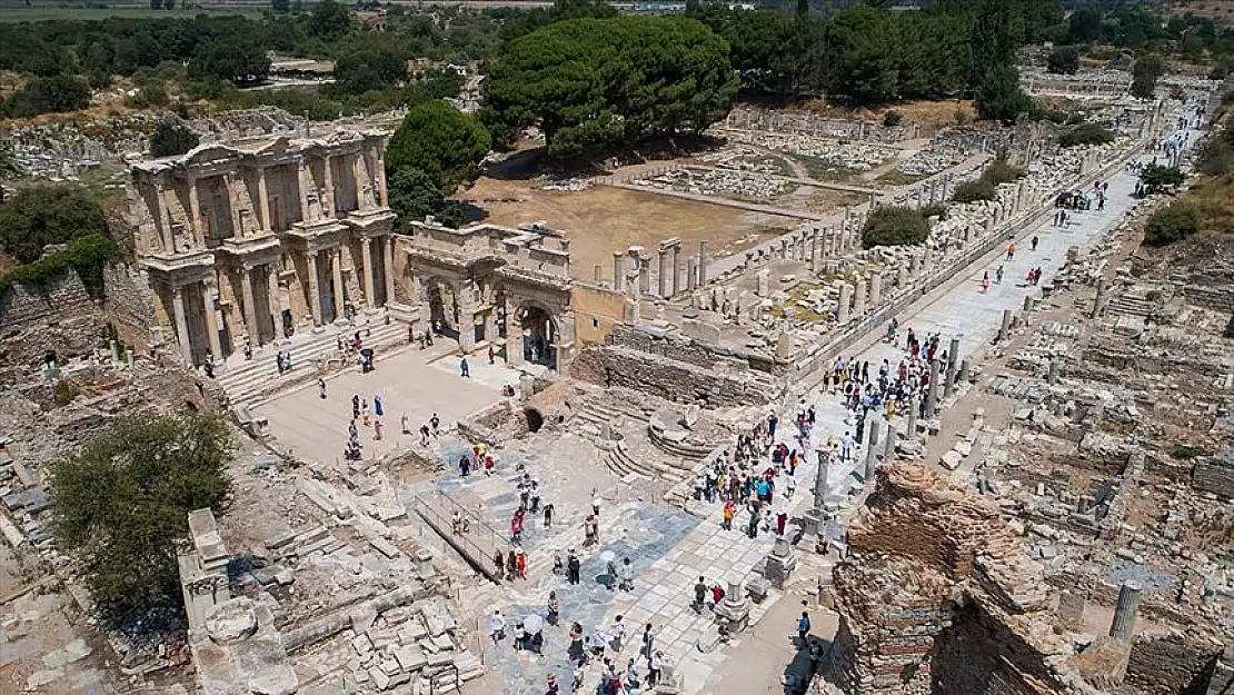 Efes'e 'girememe' ücreti belli oldu