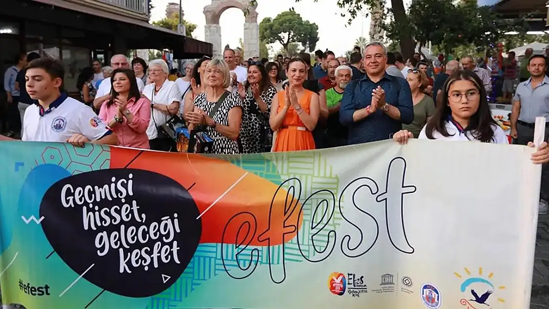 EFEST 2023 coşkuyla  başladı