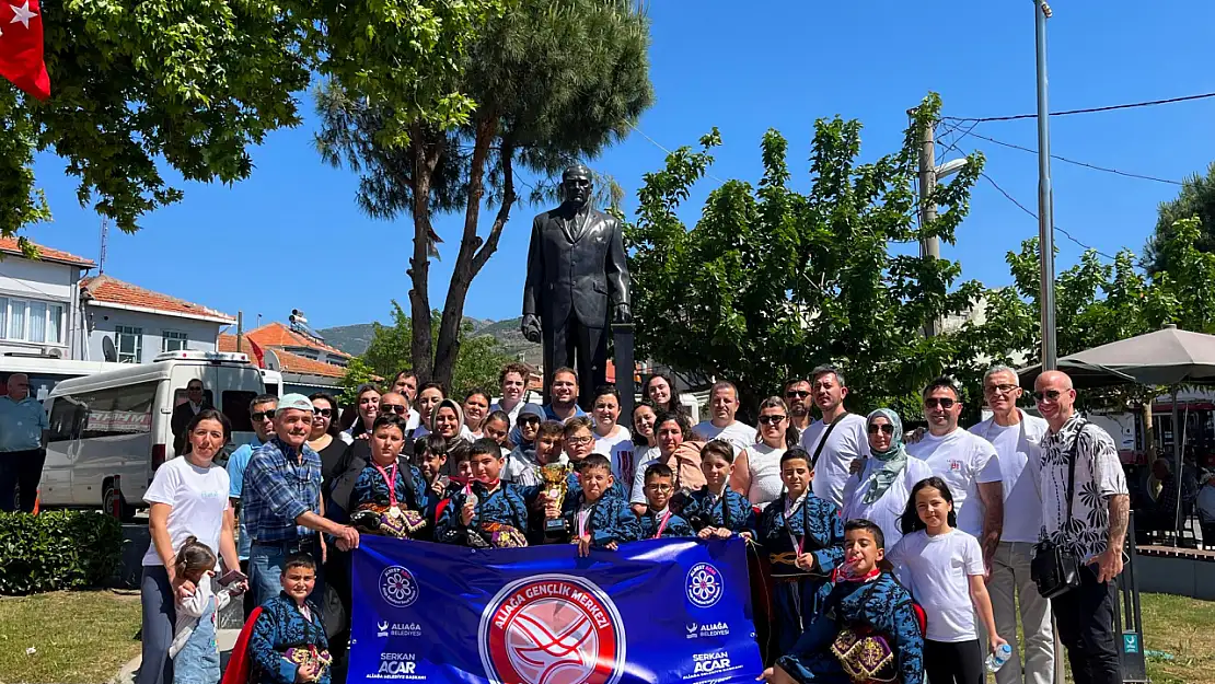 Ege Bölgesi şampiyonu oldular