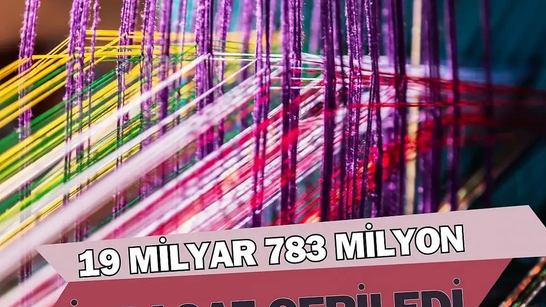 Ege Bölgesi’nin ihracatı yüzde beş azaldı