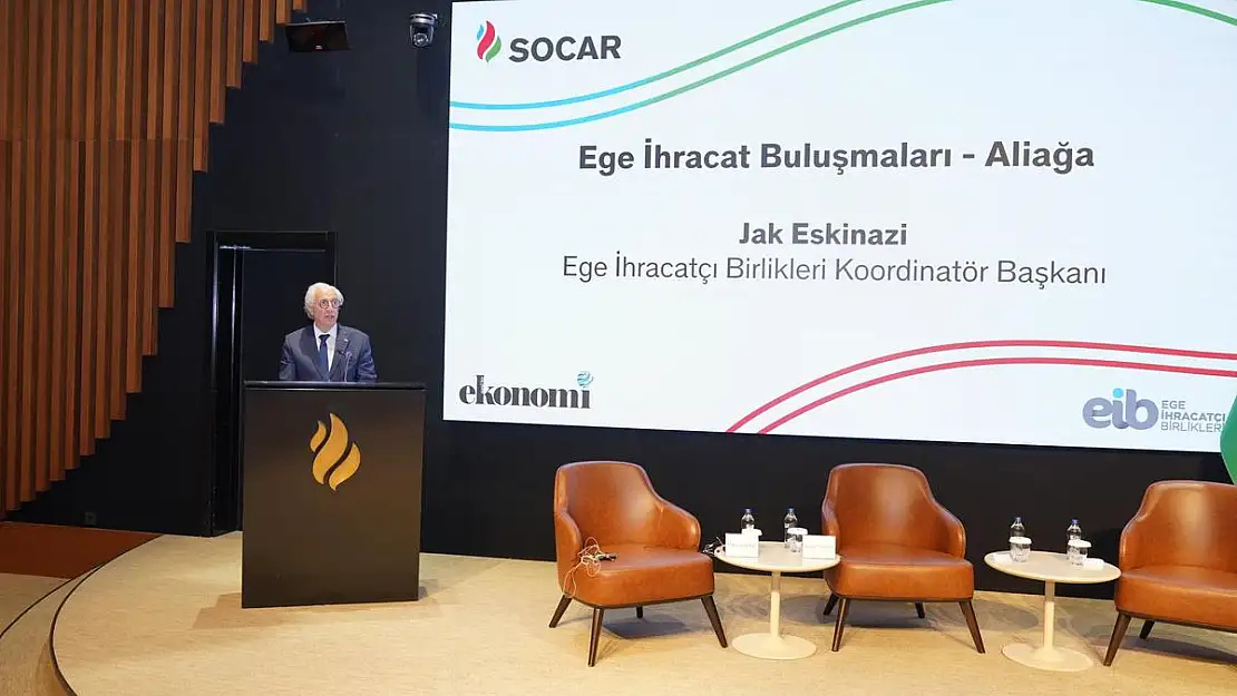 Ege Bölgesi’nin Kimya Sektörü Gücü: 6 Milyar Doları Aşan İhracat