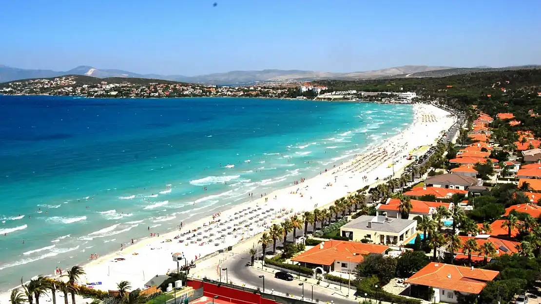 Ege'de aile tatili düşünenler dikkat! Bu ilçede çocukla tatil yapmak çok kolay