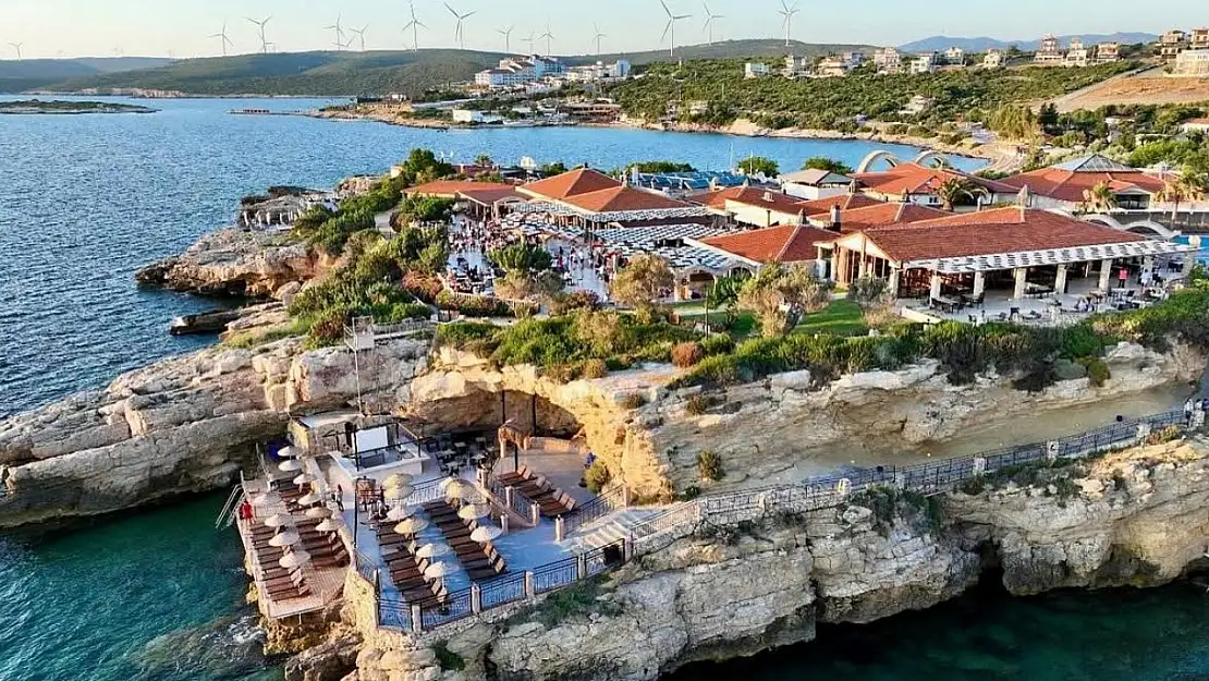 Ege'nin sakin yüzü: Seferihisar-Sığacık, tarih ve huzurun buluşma noktası
