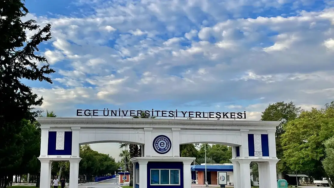 Ege Üniversitesi dünya üniversiteleri arasında