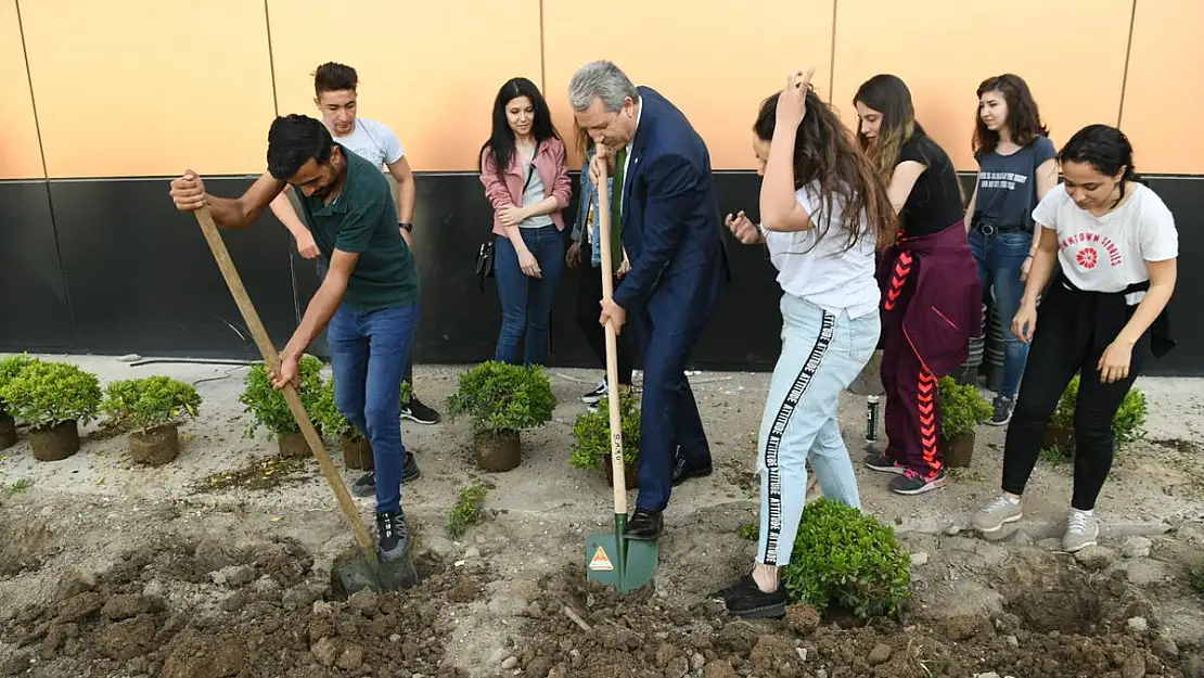 Ege Üniversitesi İzmir'de Sıfır Atık Belgesi’ne Sahip İlk Kurum