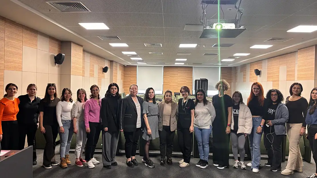 Ege Üniversitesi'nden anne-bebek sağlığına büyük destek