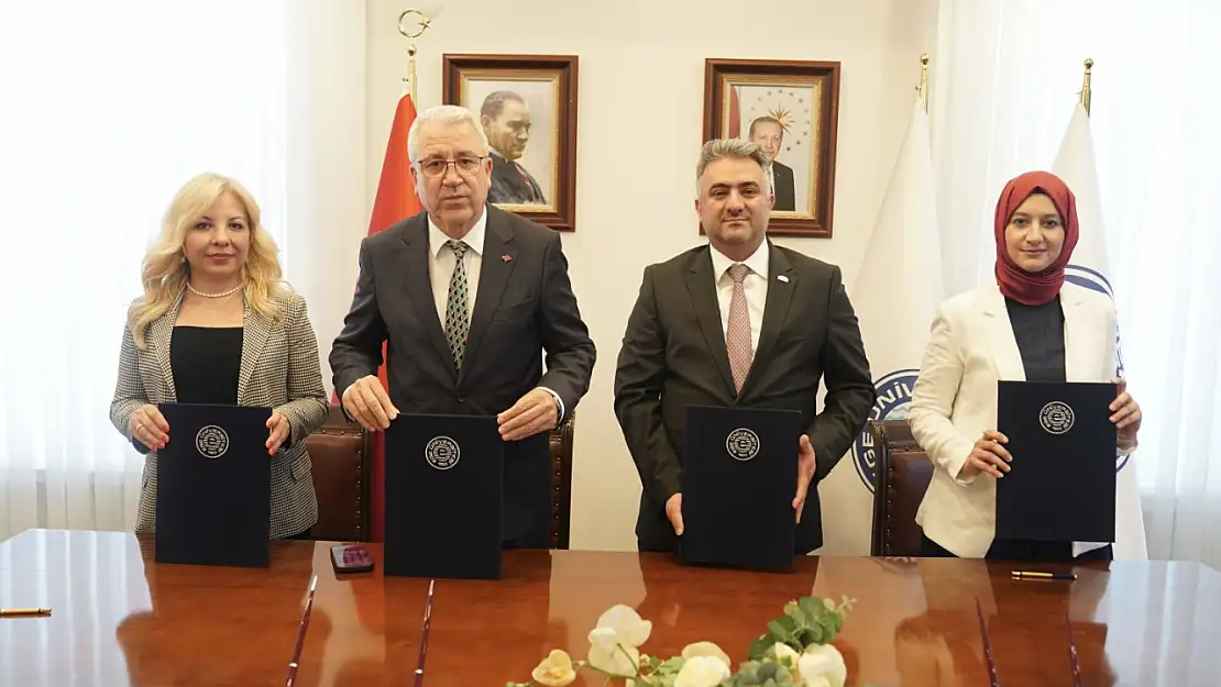 Ege Üniversitesi'nden patent atağı! TÜRKPATENT ile güç birliği