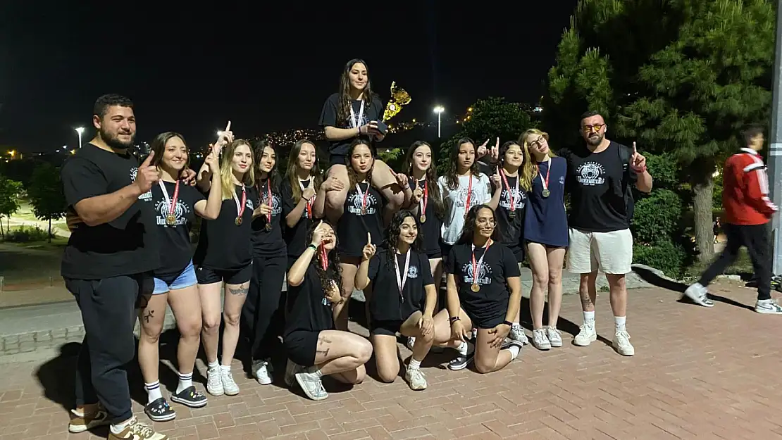 Ege Üniversitesi'nden sualtında tarihi başarı