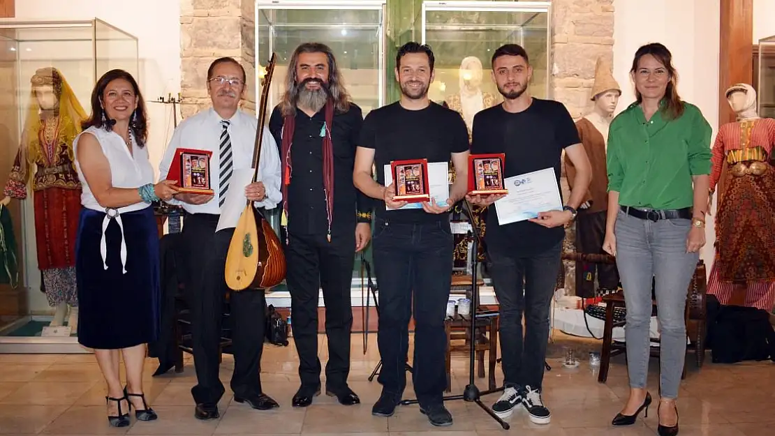 Ege Üniversitesi’nden Karadeniz türküleri dinletisi