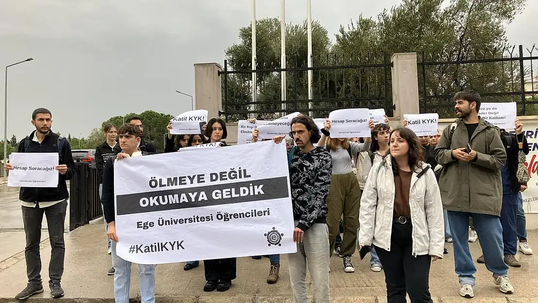 Ege Üniversitesi’nden Zeren Ertaş için açıklama: Bir kişi daha eksilmeyeceğiz