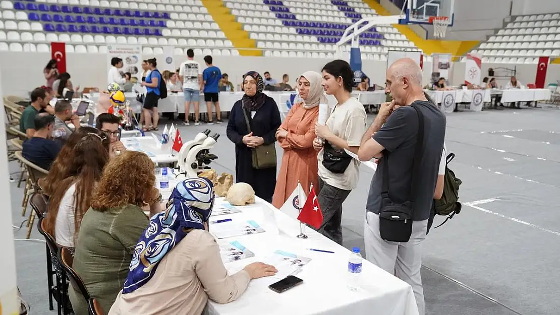 Ege’de Tercih Günleri yapıldı