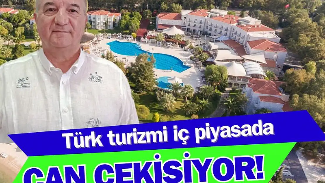 Ege’de turizm durma noktasına geldi