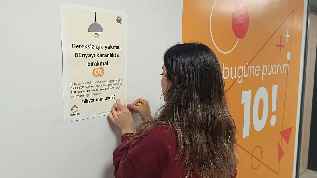 Ege’den karbon ayak izi çağrısı!