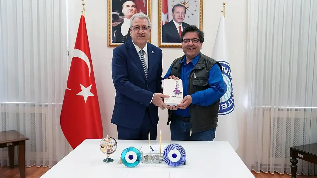 Egeli Akademisyenden ‘Sebze Islahı’ kitabı