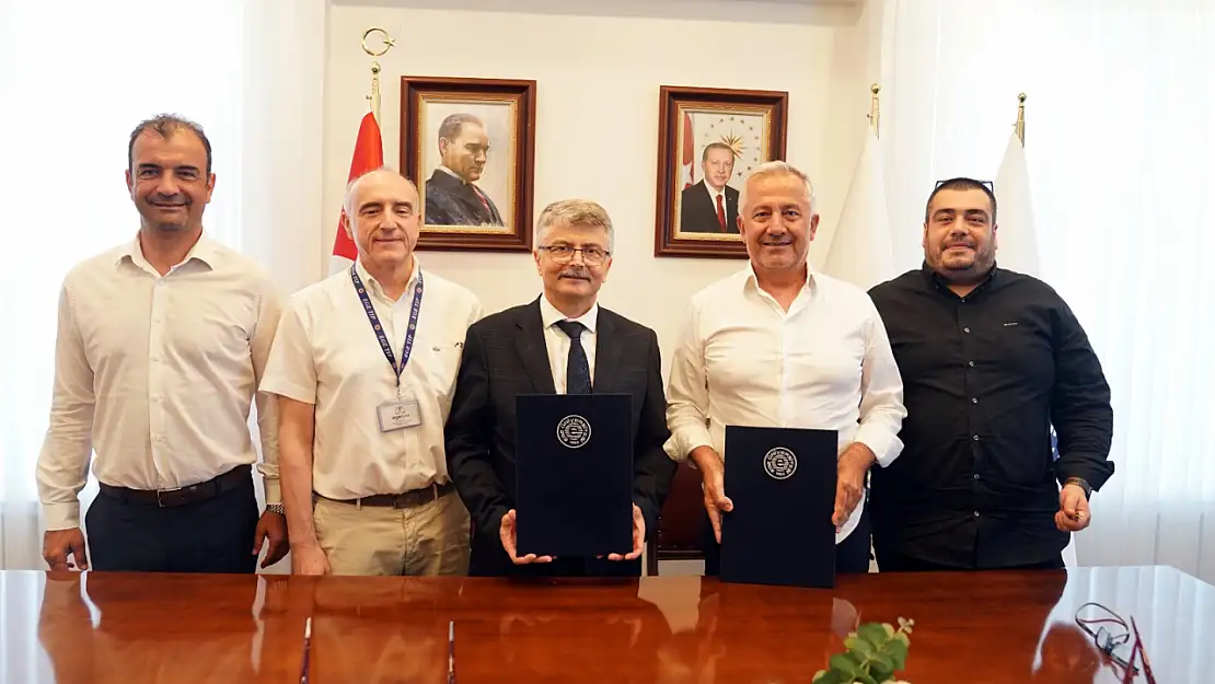 EgeSAM ve MIT'den Türkiye'de Bir İlk: Tarihi Akademik İş Birliği!